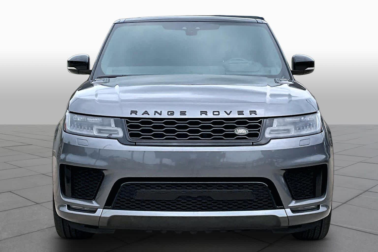 Used 2019 Corris Gray Metallic Land Rover Dynamic image 4