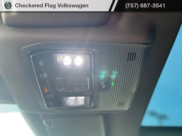 New 2026 Gray Volkswagen 2.0T SEL Premium R-Line image 20