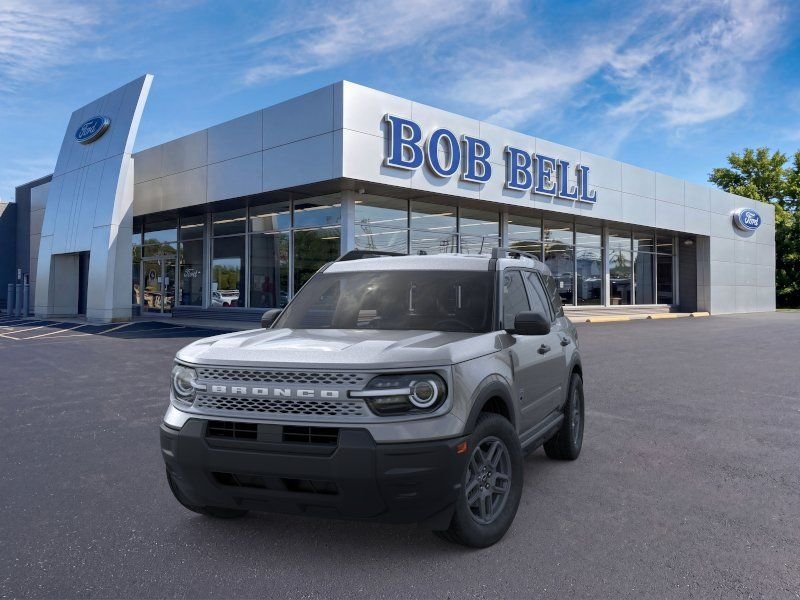 New 2026 Gray Ford Big Bend image 2