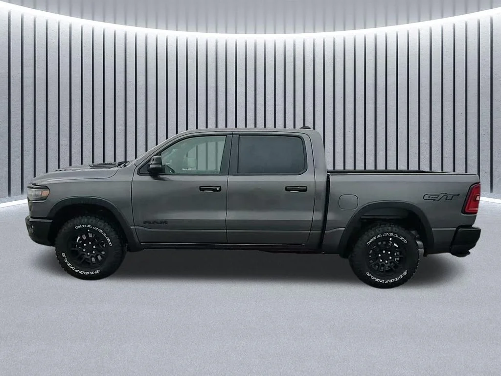 New 2026 Gray Ram Rebel image 8