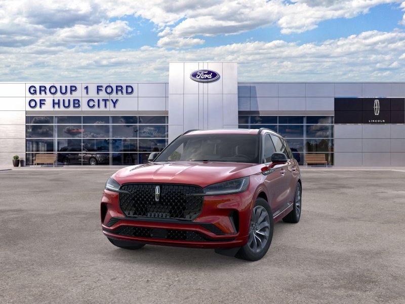 New 2026 Red Carpet Metallic Tinted Clearcoat Lincoln Premiere® image 2