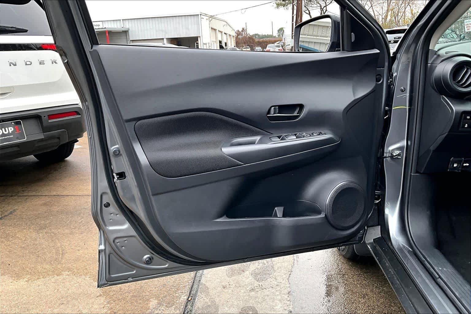 Used 2025 Gun Metallic Nissan S image 20