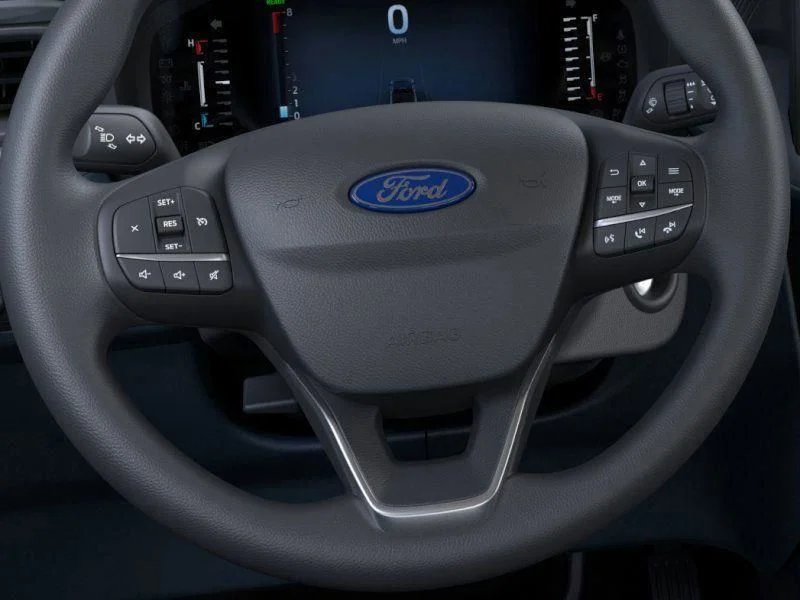 New 2026 Space White Metallic Ford XL image 15