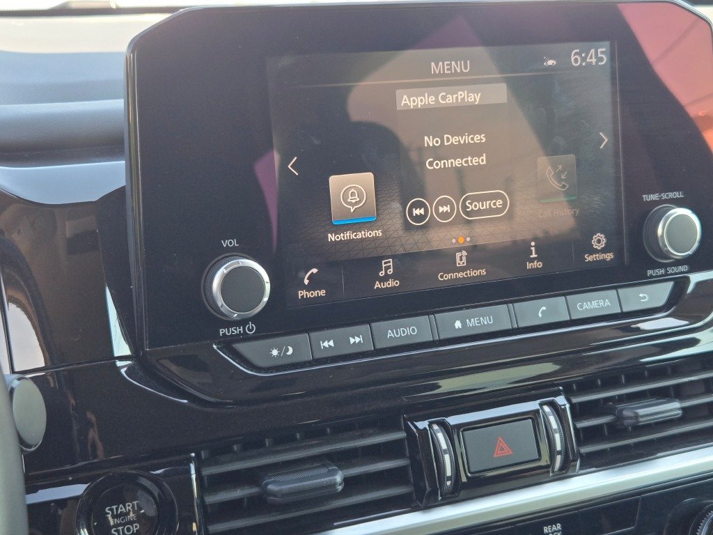 Certified Used 2025 Silver Nissan SV image 33