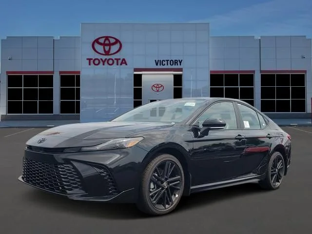 2026 Toyota Camry Nightshade