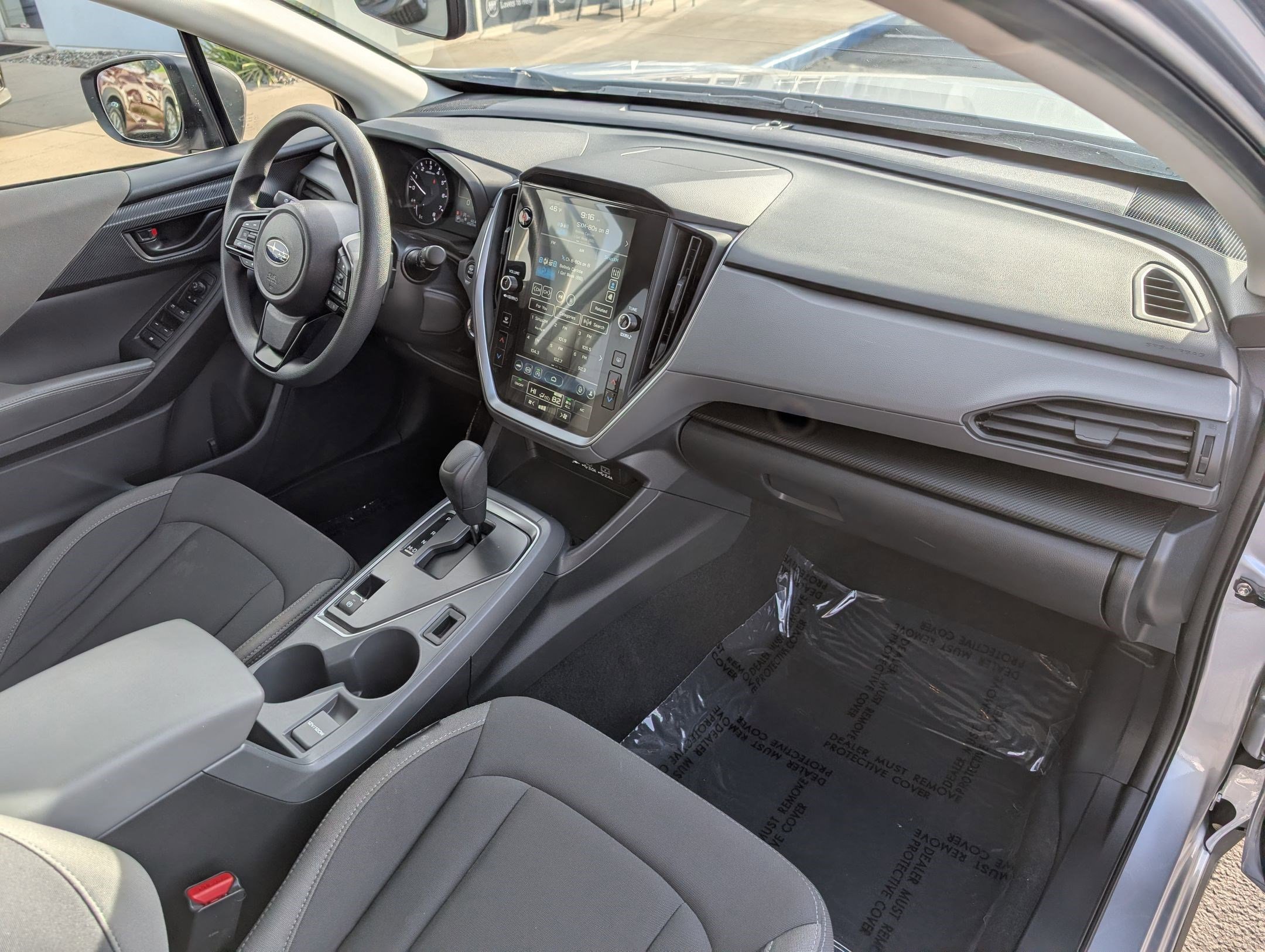 Used 2025 Ice Silver Metallic Subaru Premium image 31