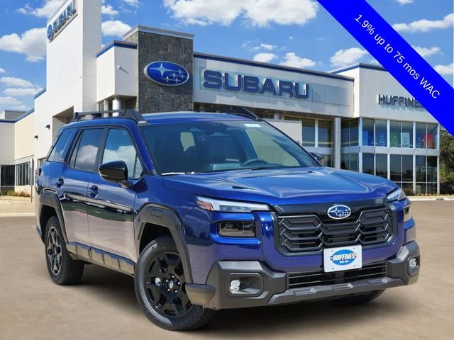 New 2026 Subaru OUTBACK Limited