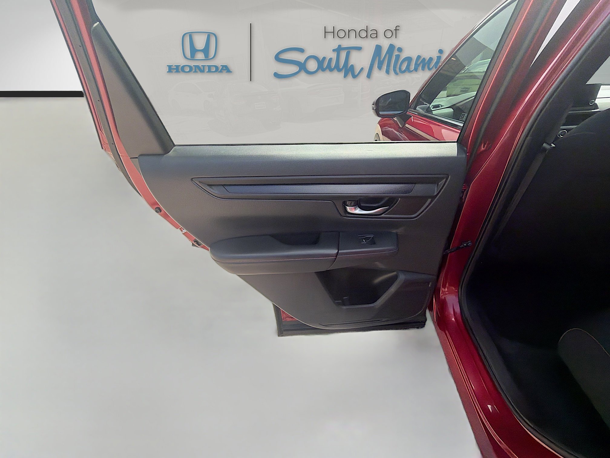 Used 2024 Radiant Red Metallic Honda Sport image 25