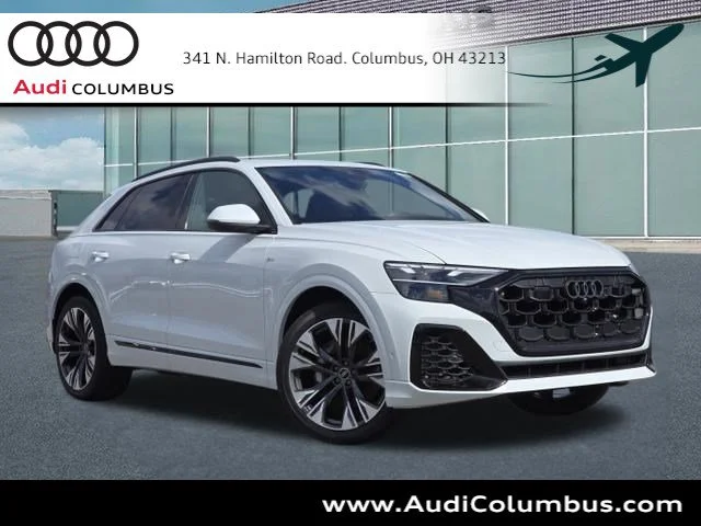 2026 Audi Q8 Premium Plus