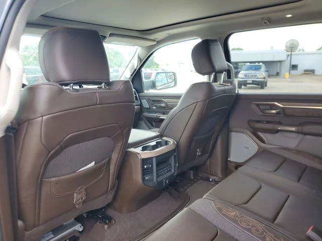 New 2026 Diamond Black Crystal Pearl-Coat Exterior Paint RAM Limited image 12
