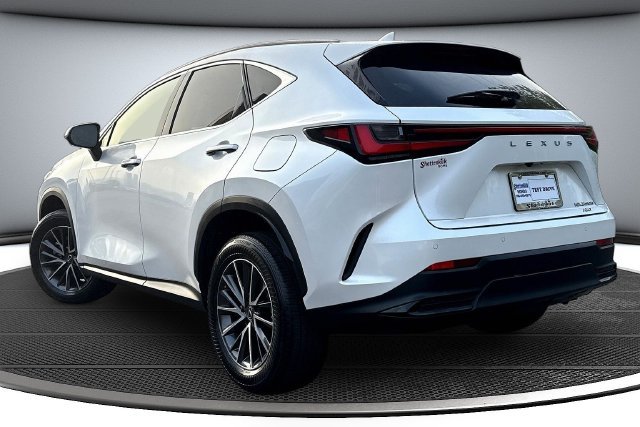 Used 2024 White Lexus 350h Premium image 7