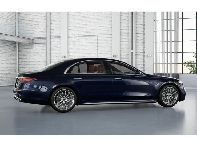 2026 Mercedes-Benz S-Class S 580 - Photo 18