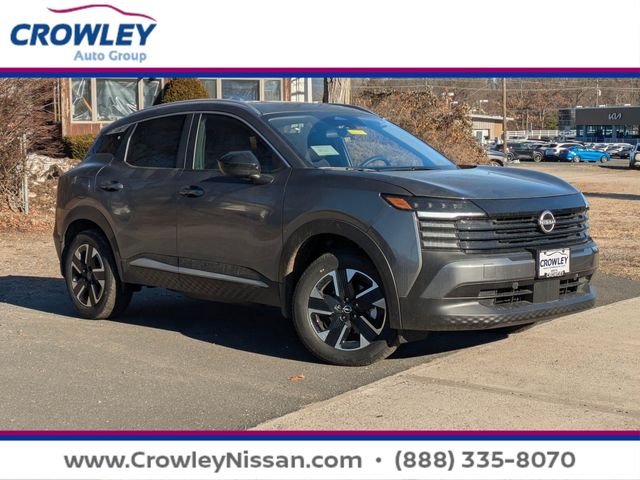 2026 Nissan KICKS
