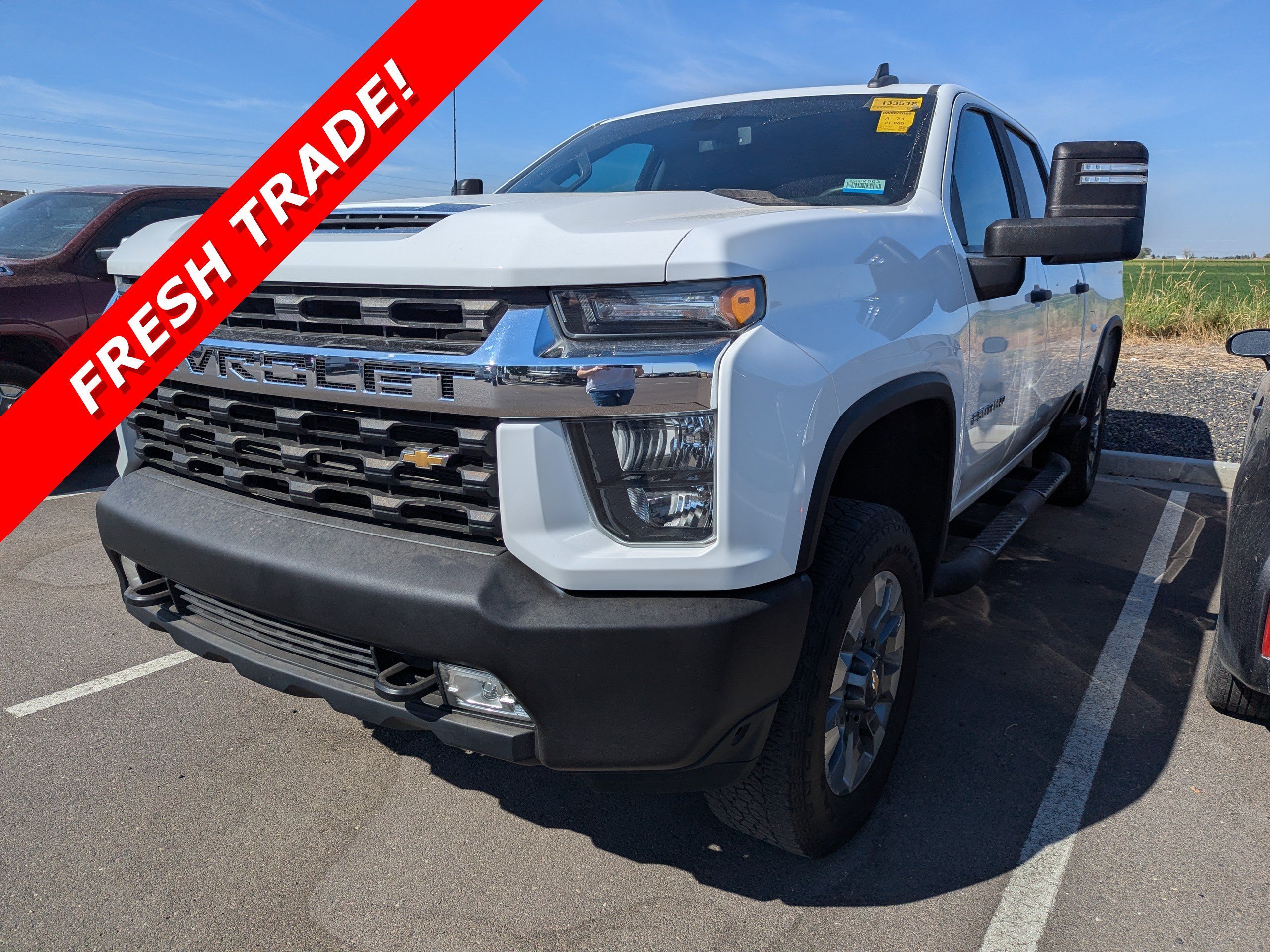 2023 Chevrolet Silverado 2500 HD Custom