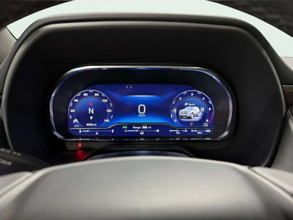 Used 2024 Summit White Chevrolet High Country image 12