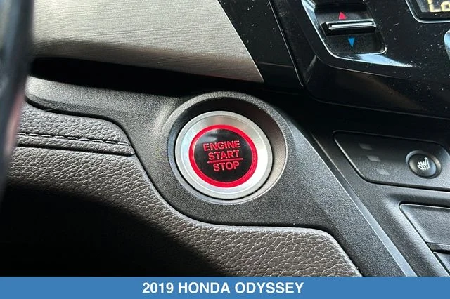 2019 Honda Odyssey EX-L - Photo 26