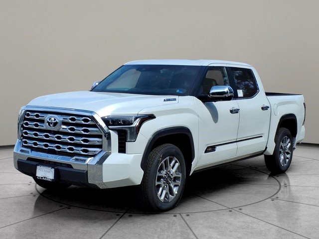 2026 Toyota Tundra i-FORCE MAX 1794 Edition i-FORCE MAX