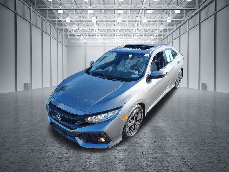 Used 2018  Honda EX image 12