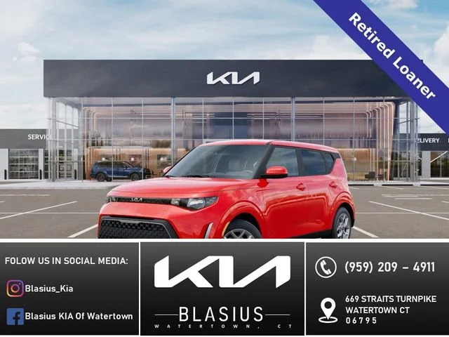 2025 Kia Soul