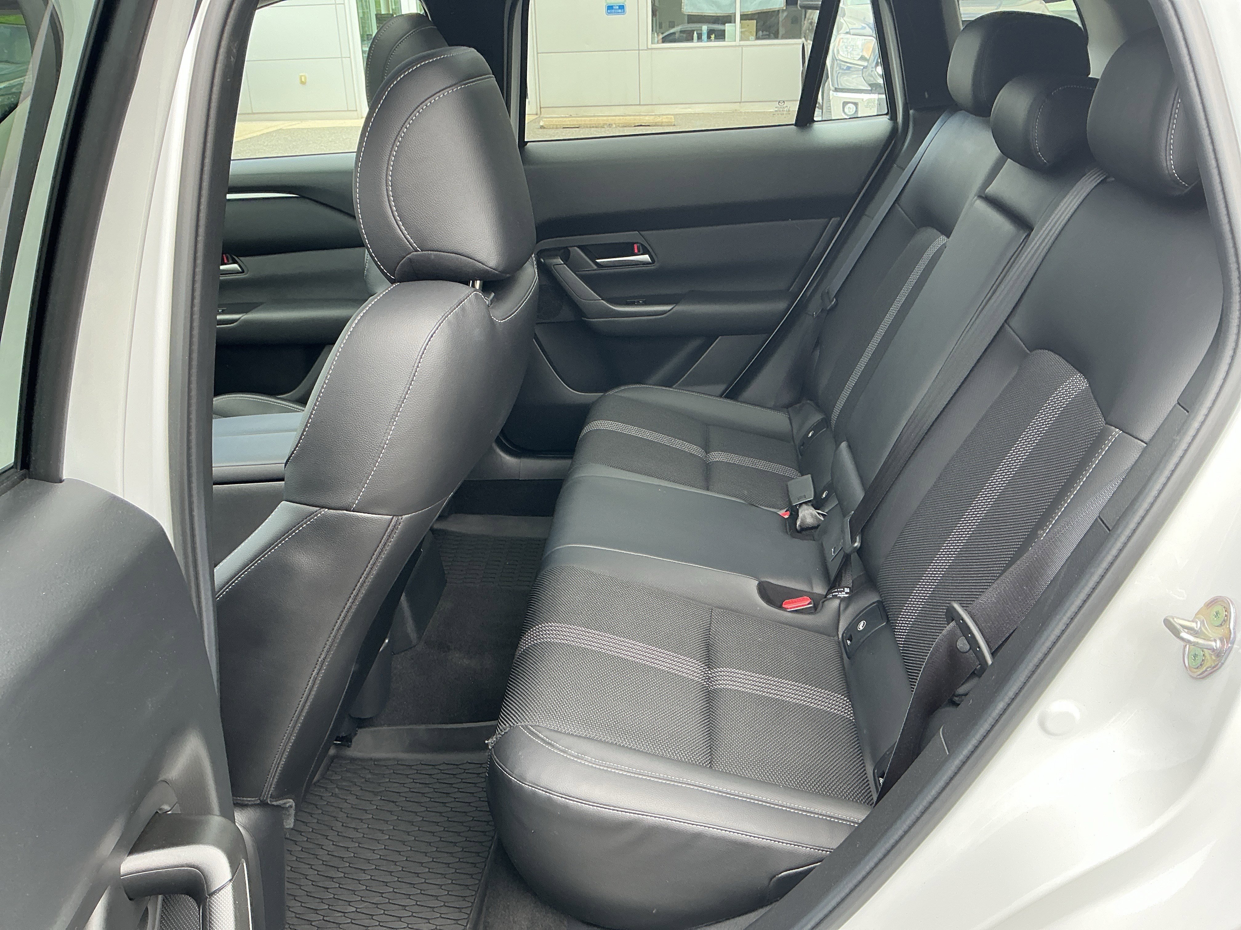 Used 2023 Wind Chill Pearl Mazda 2.5 S Preferred Plus Package image 16