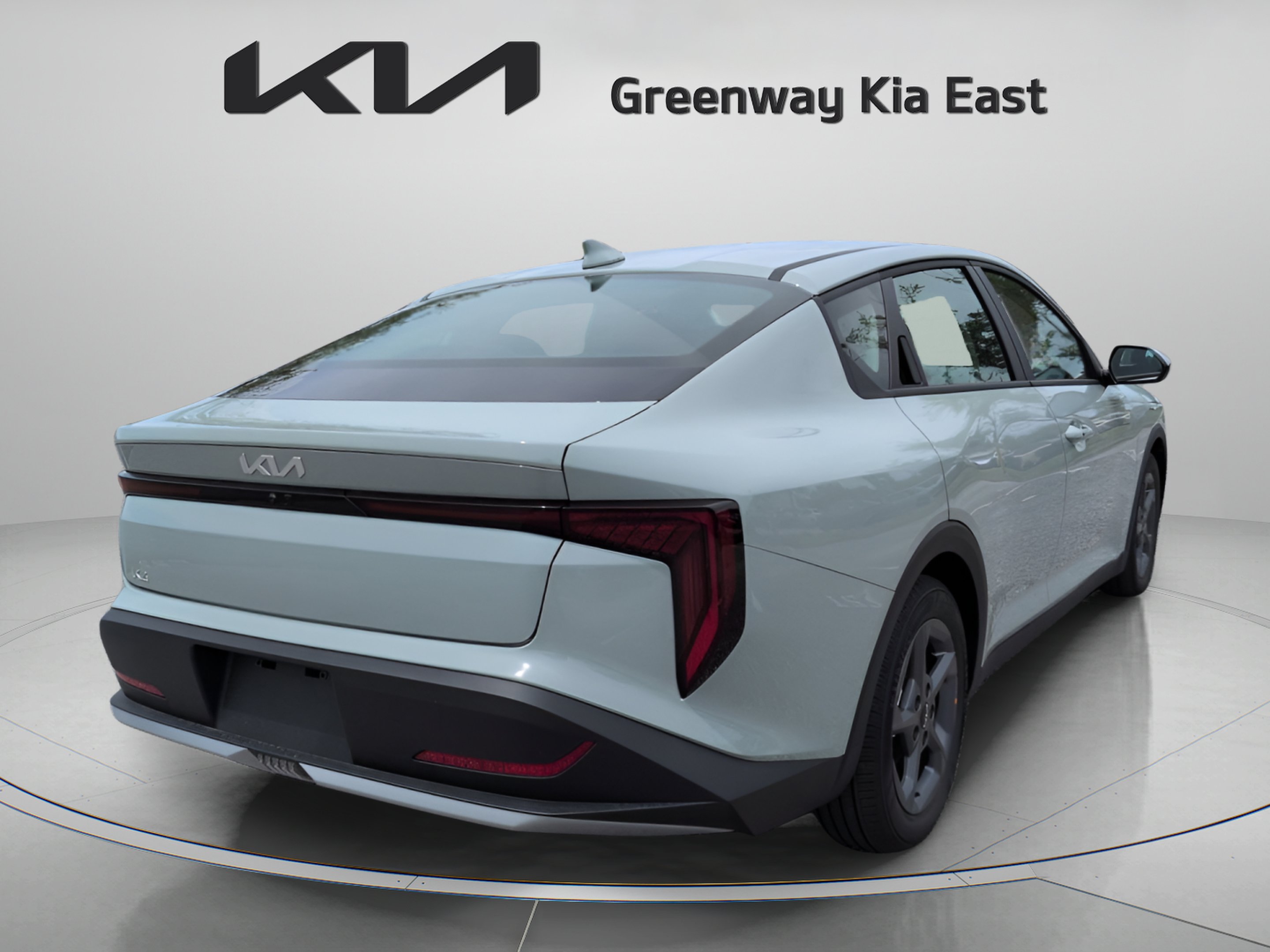 New 2026 Morning Haze Kia LXS image 6