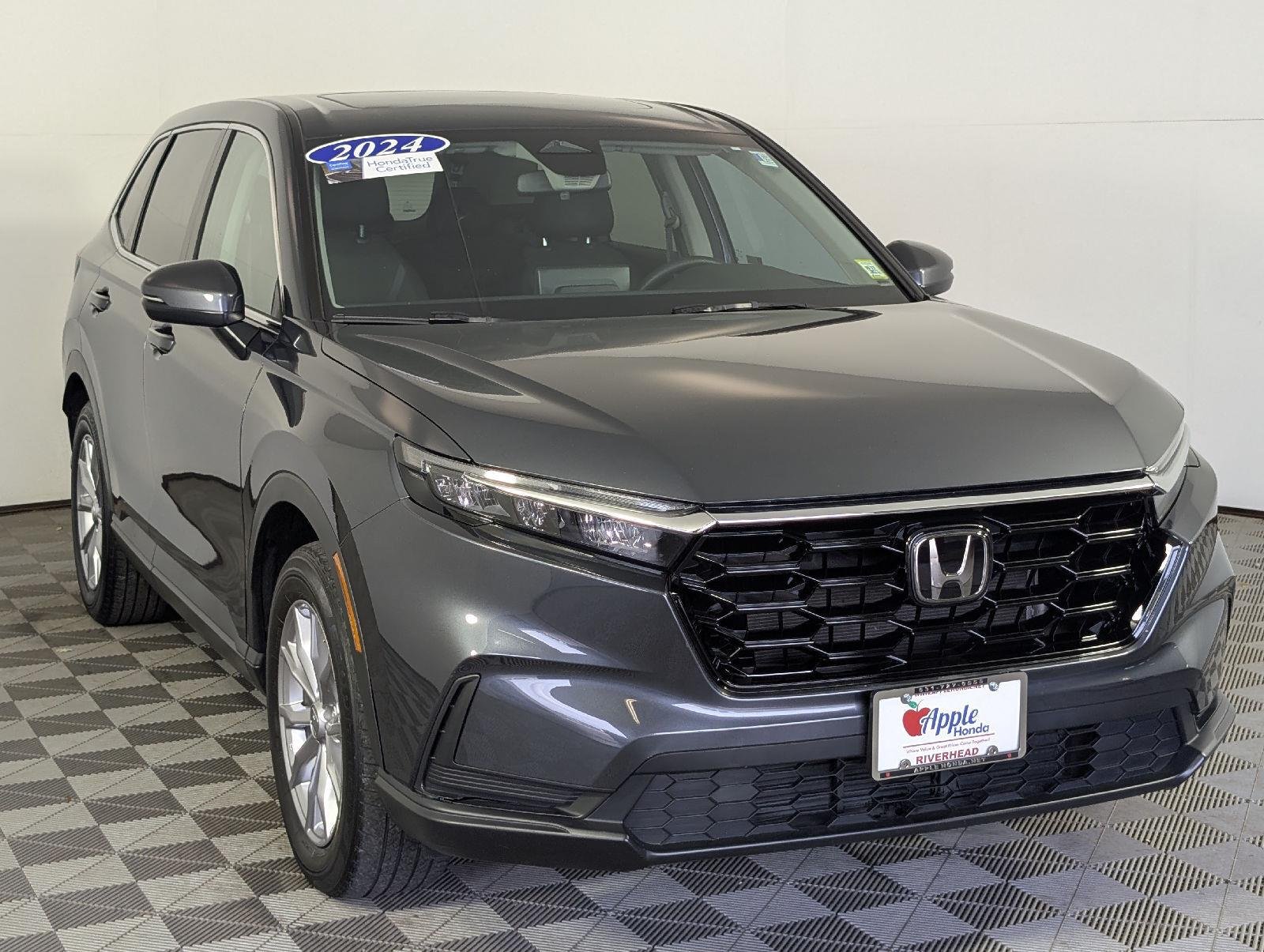 2024 Honda CR-V