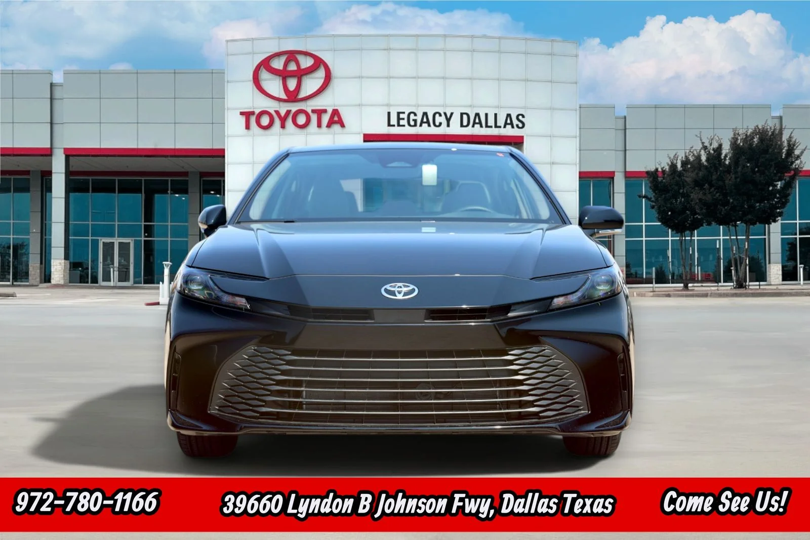 New 2026  Toyota LE image 5