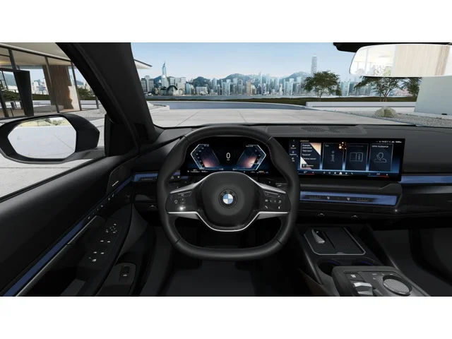 New 2027 Dark Graphite Metallic BMW  image 13