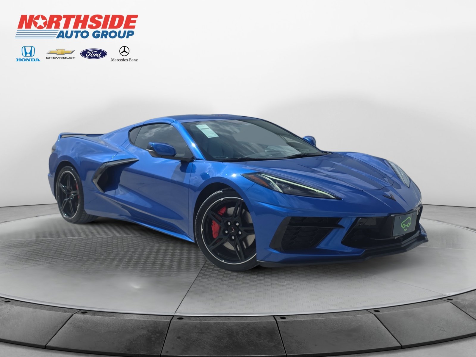 2021 Chevrolet Corvette Stingray Coupe 2LT's photo