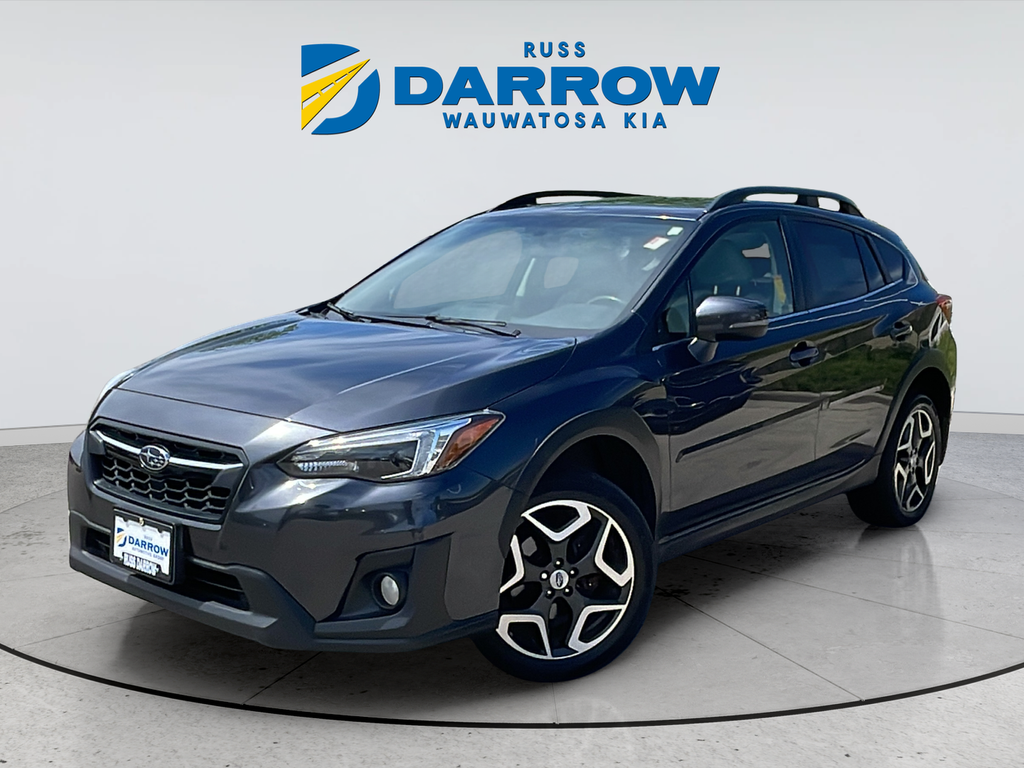 Used 2018 Gray Subaru 2.0i Limited image 1