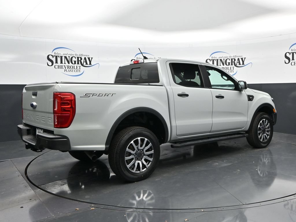 2022 Ford Ranger XLT - Photo 7