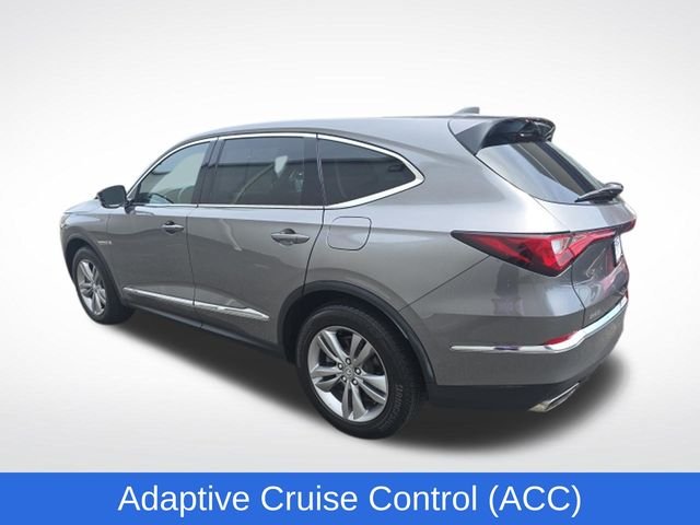 Used 2024 Gray Acura 3.5L image 5