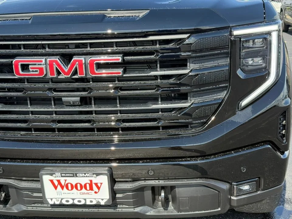 2026 GMC Sierra 1500 Elevation - Photo 12