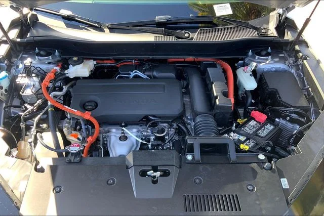 Used 2026 Silver Honda Sport-L image 11