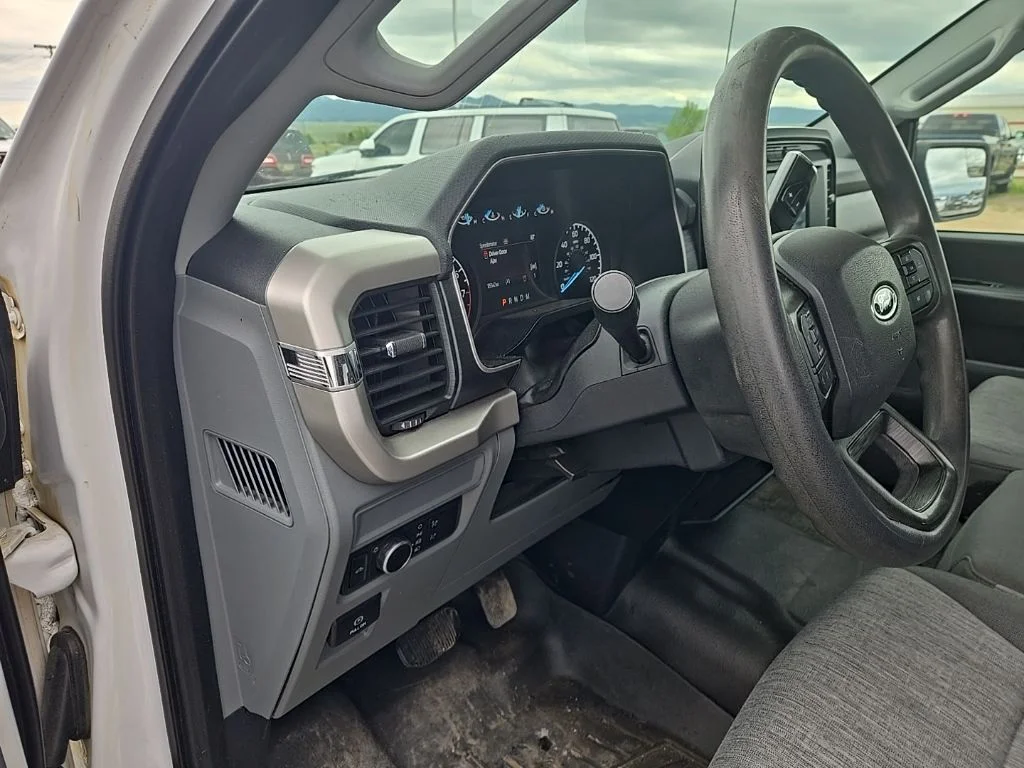 Used 2021 Oxford White Ford XL image 12