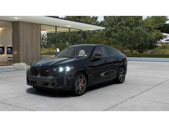 2027 BMW X6 M60i's photo