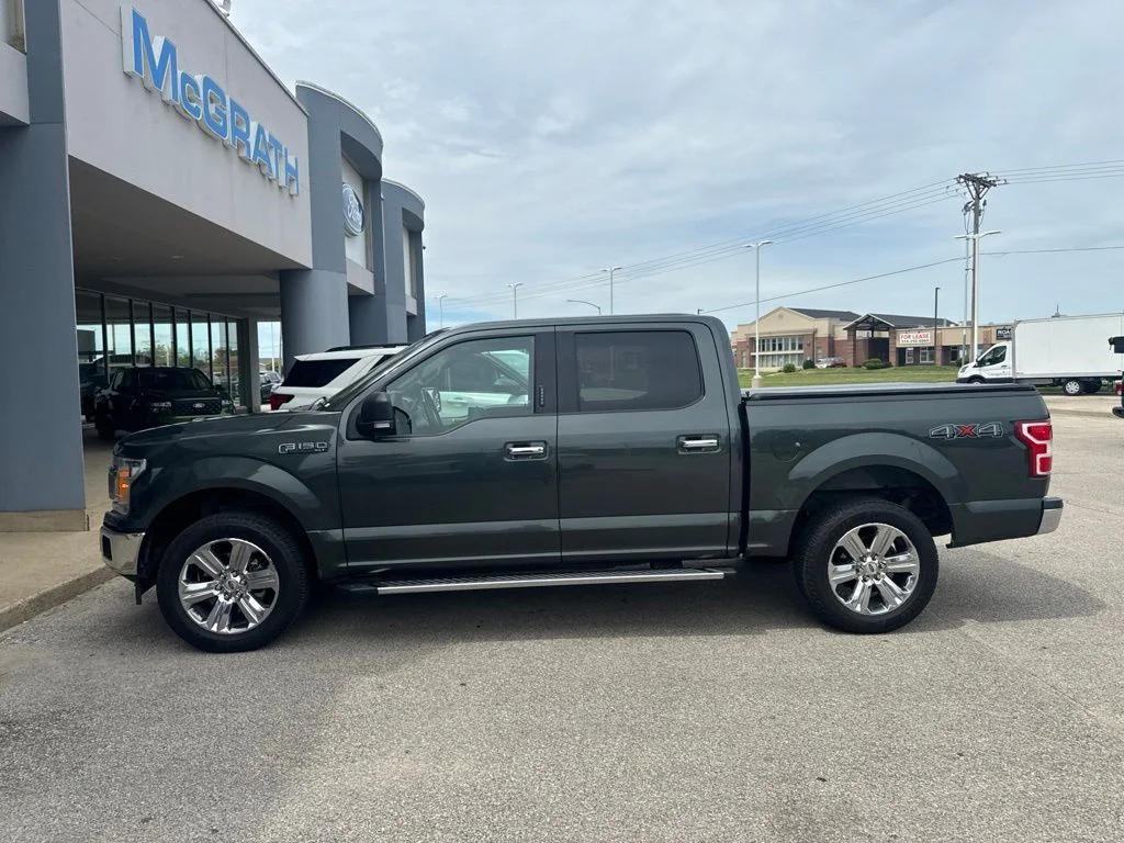 Certified Used 2018  Ford XLT image 5