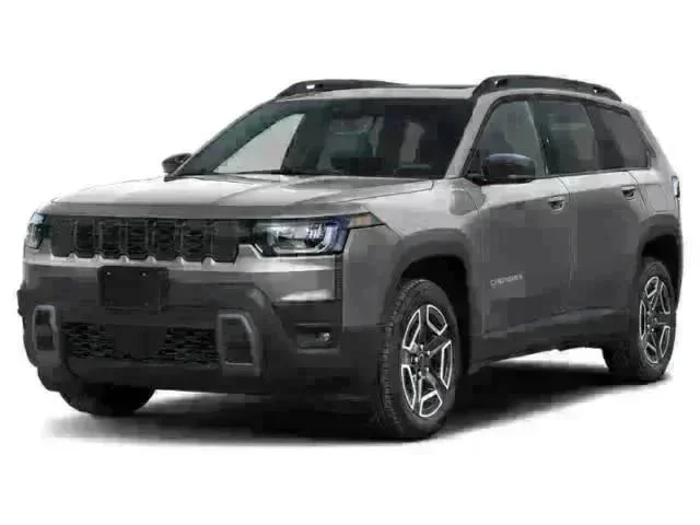 2026 Jeep Cherokee