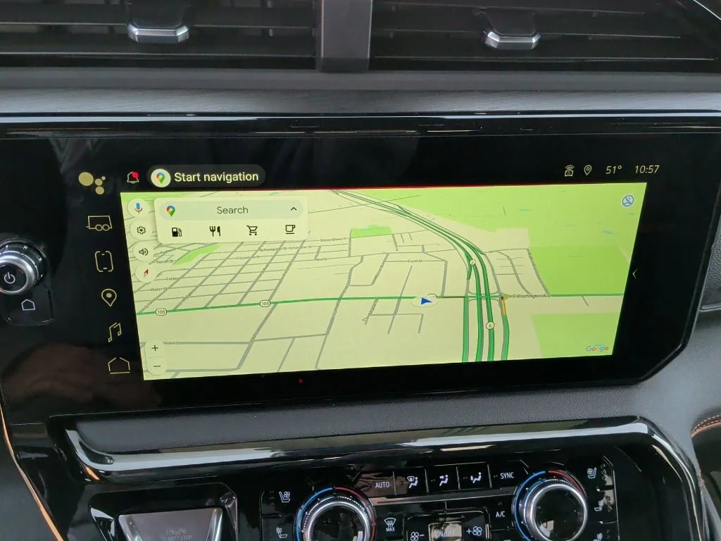 2026 GMC Sierra 1500 AT4 - Photo 25