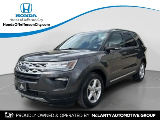 2018 Ford Explorer XLT FWD's photo