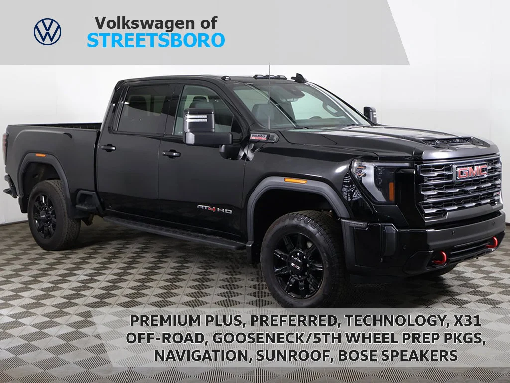 2024 GMC Sierra 2500HD AT4