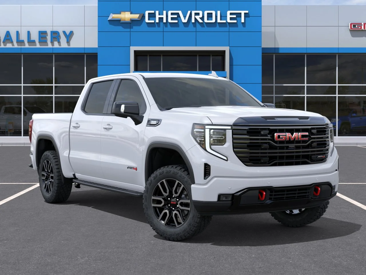 2026 GMC Sierra 1500 AT4 - Photo 7