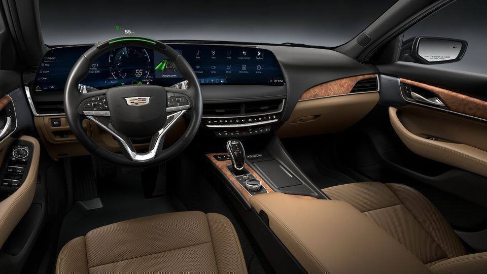 2026 Cadillac CT5 Premium Luxury - Photo 114