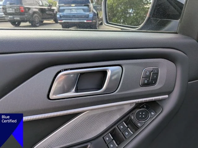 Used 2025 Blue Ford ST image 12