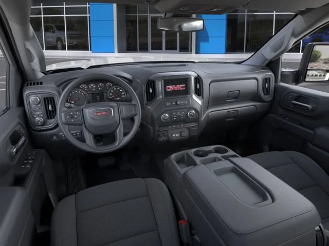 New 2026 Summit White GMC Pro image 15