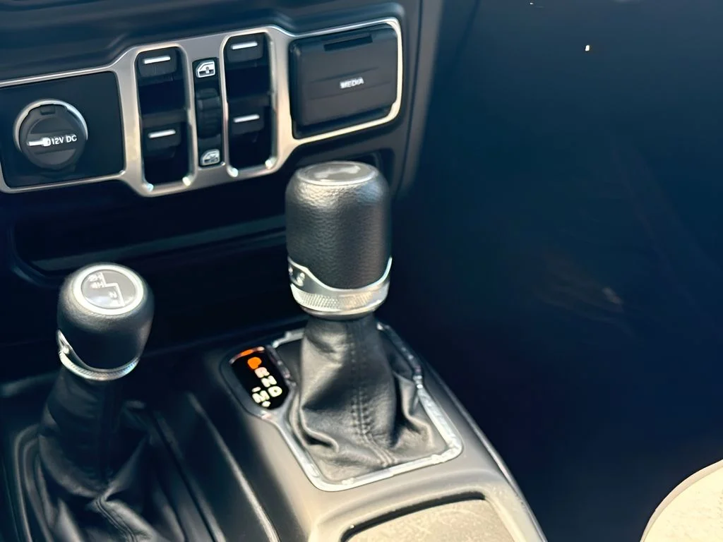 Used 2023 Black Jeep Sport image 18