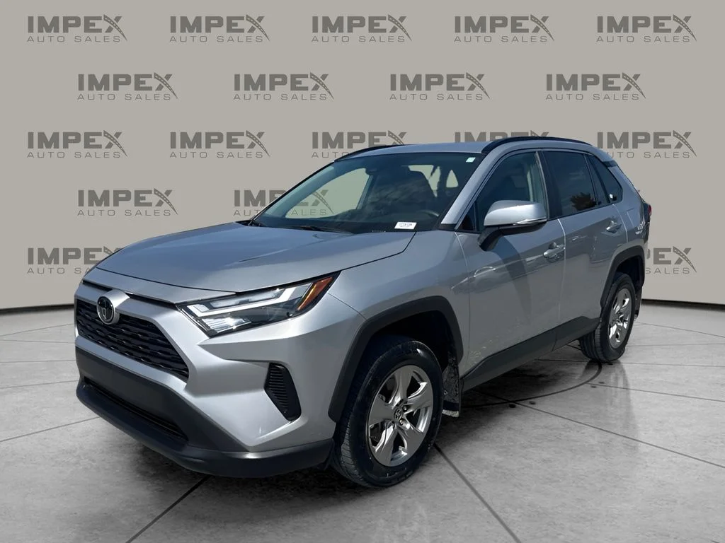 Used 2025 Silver Toyota XLE image 1
