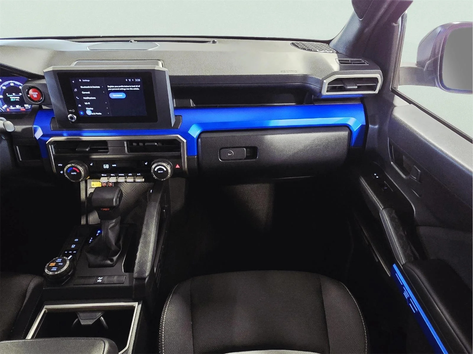 Used 2026 Heritage Blue Toyota TRD Sport image 30
