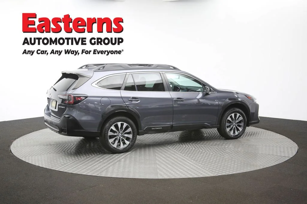 Used 2023 Gray Subaru Limited image 37