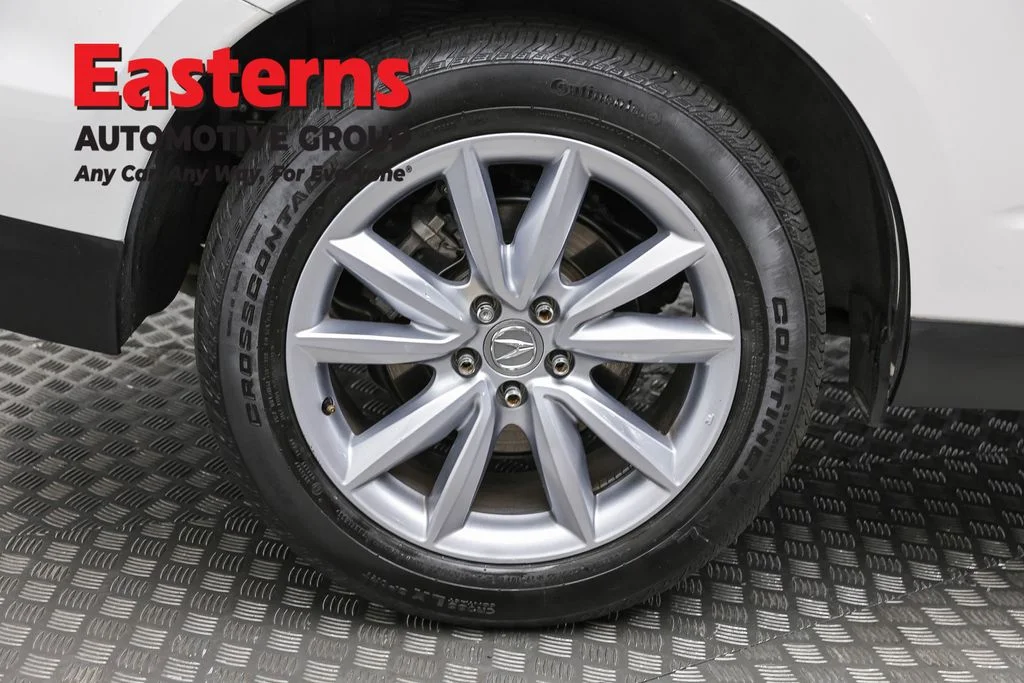 Used 2024 White Acura Base image 29